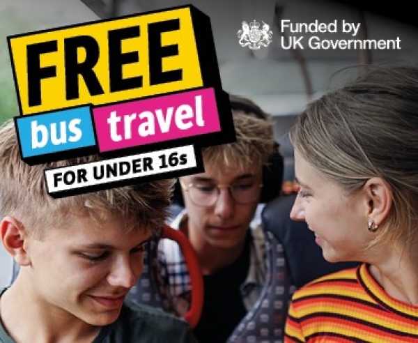 Free off-peak travel for children in Leicestershire this Easter