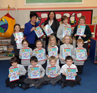 children's charity work First Bus Aberdeen