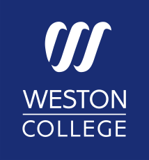 First bus services to Weston college