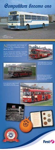 first bus nationalisation informative leaflet